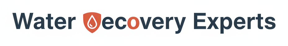 Water Recovery Experts logo